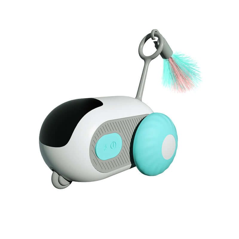 Smart Interactive Cat Toy – Remote-Controlled Cat Toy for Indoor Play