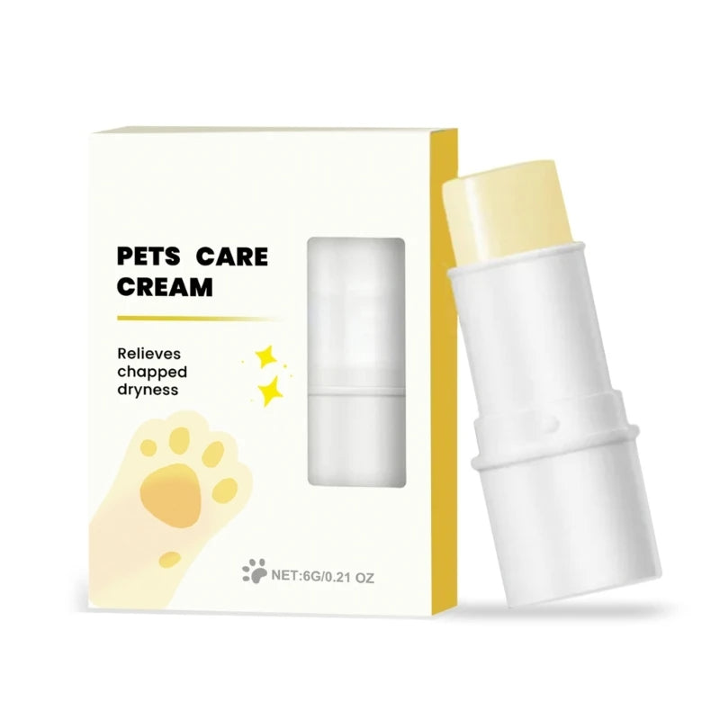 Nourishing and Protective Cat Ointment Stick for Paws and Nose