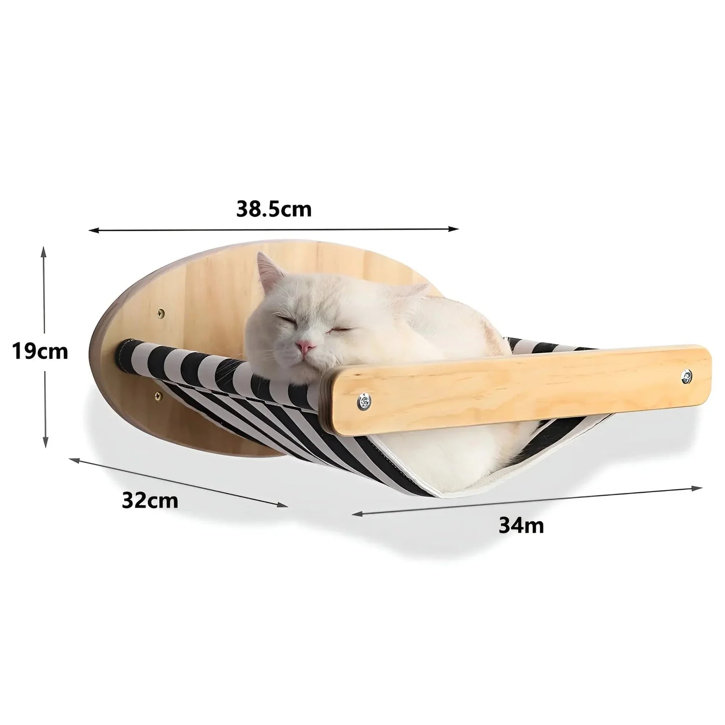 KletterBuddy β The Perfect Wall Shelf for Active Cats