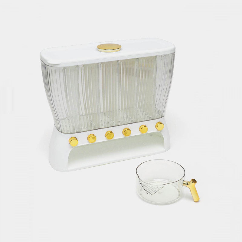 6 in 1 Kitchen Storage bin