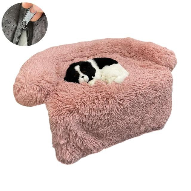 CozyPaws Washable Pet Sofa Blanket