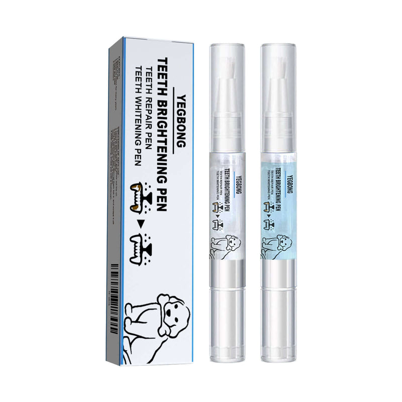 Teeth Whitening Pen – Dual Action Dental Care for Pets