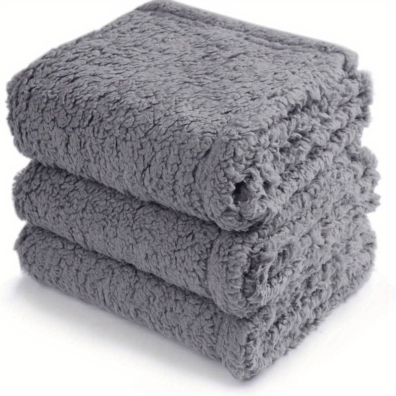 Soft Puppy Blankets – SnuggleFur Fleece