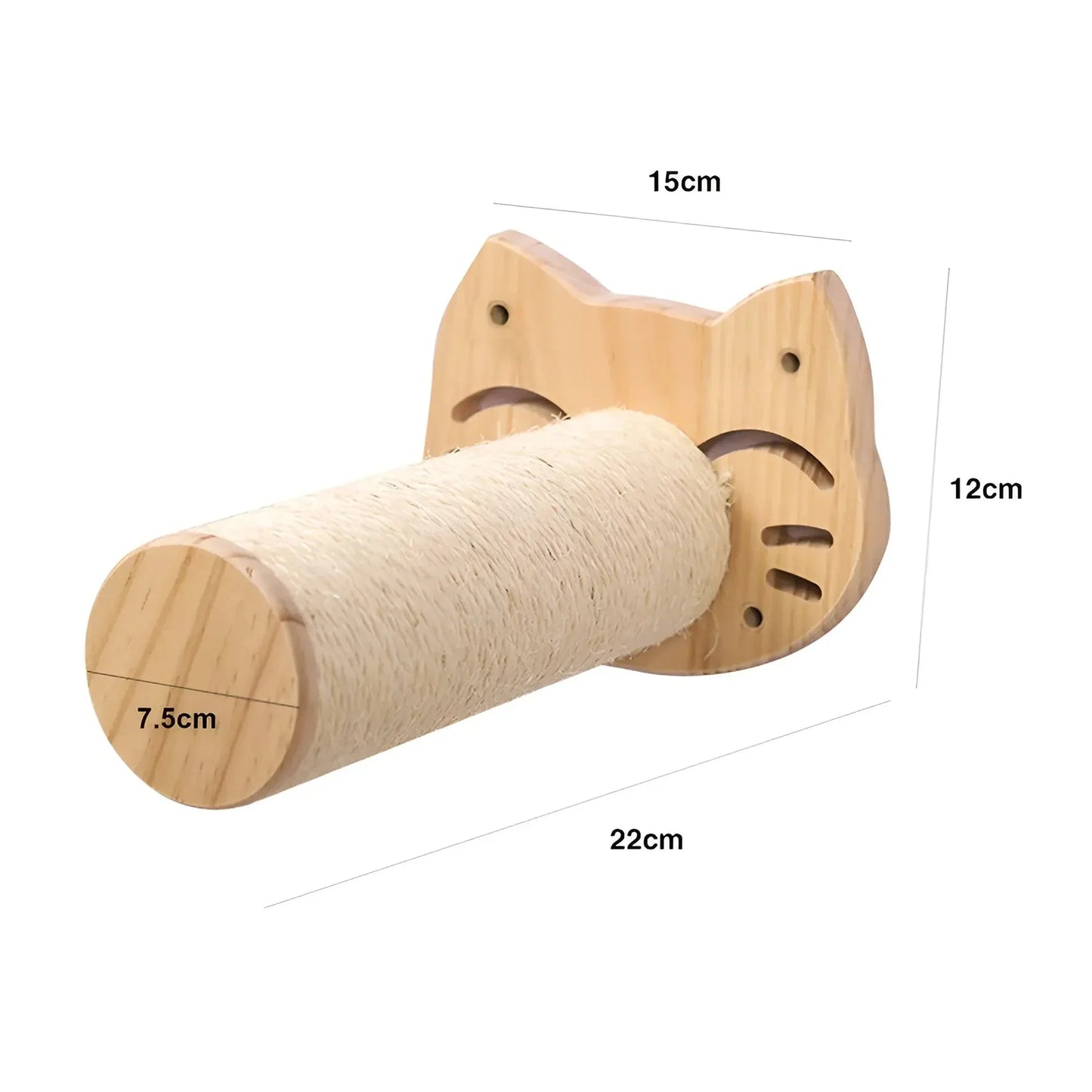 KletterBuddy β The Perfect Wall Shelf for Active Cats