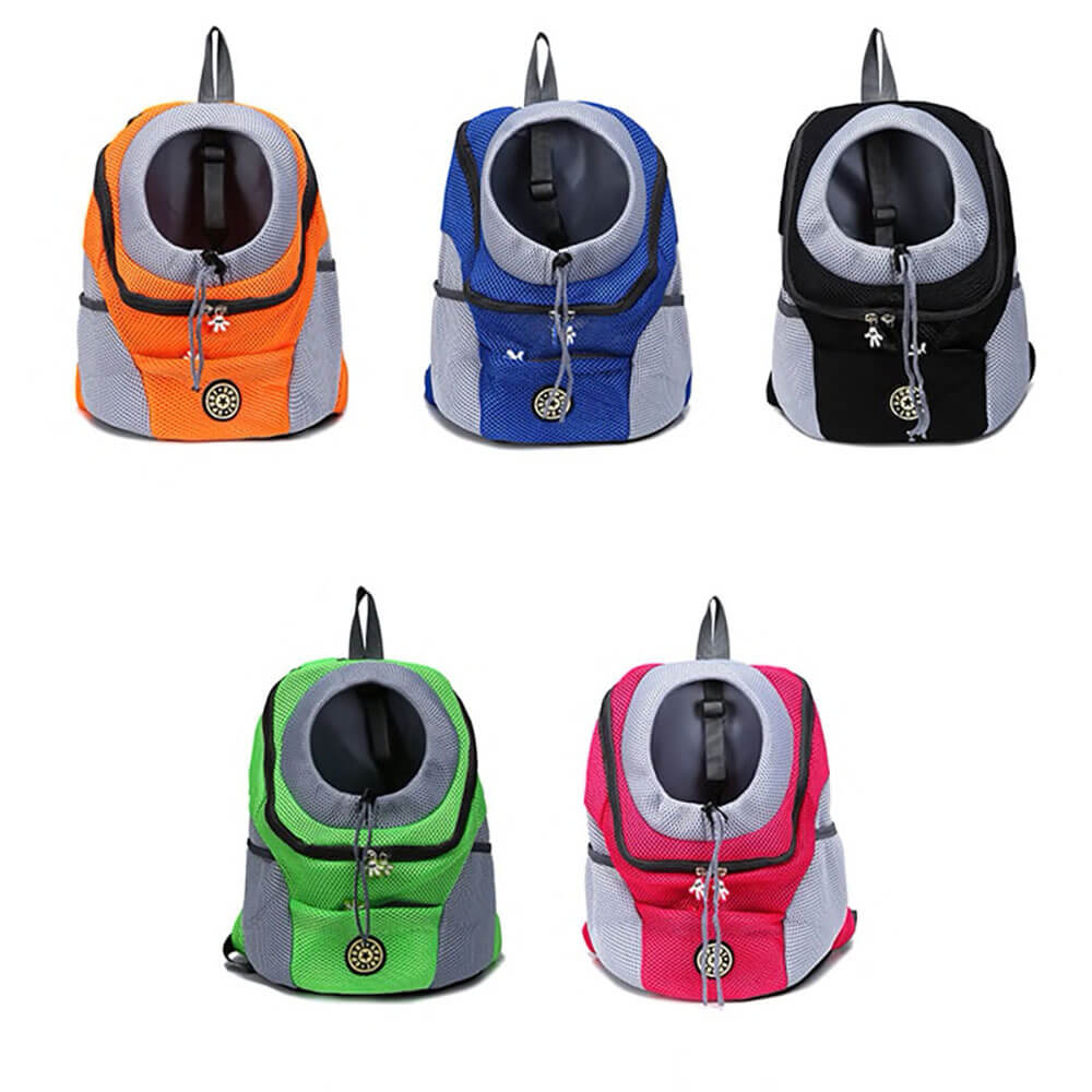 PetGo β Comfortable and Secure Dog Backpack