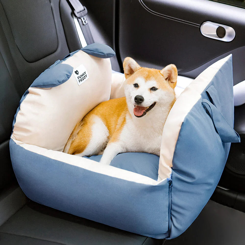 Car Dog Bed – TravelBuddy