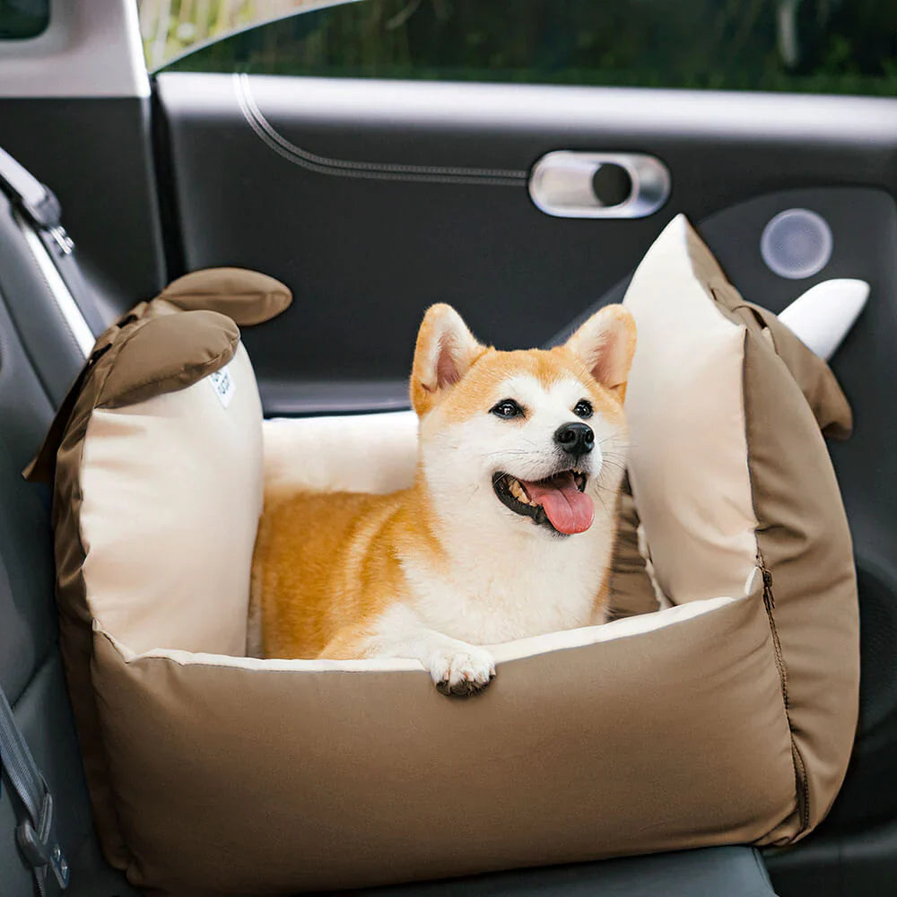 Car Dog Bed – TravelBuddy