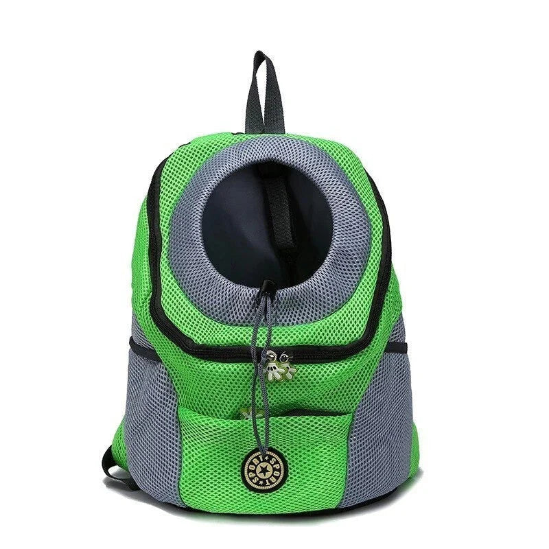 PetGo β Comfortable and Secure Dog Backpack