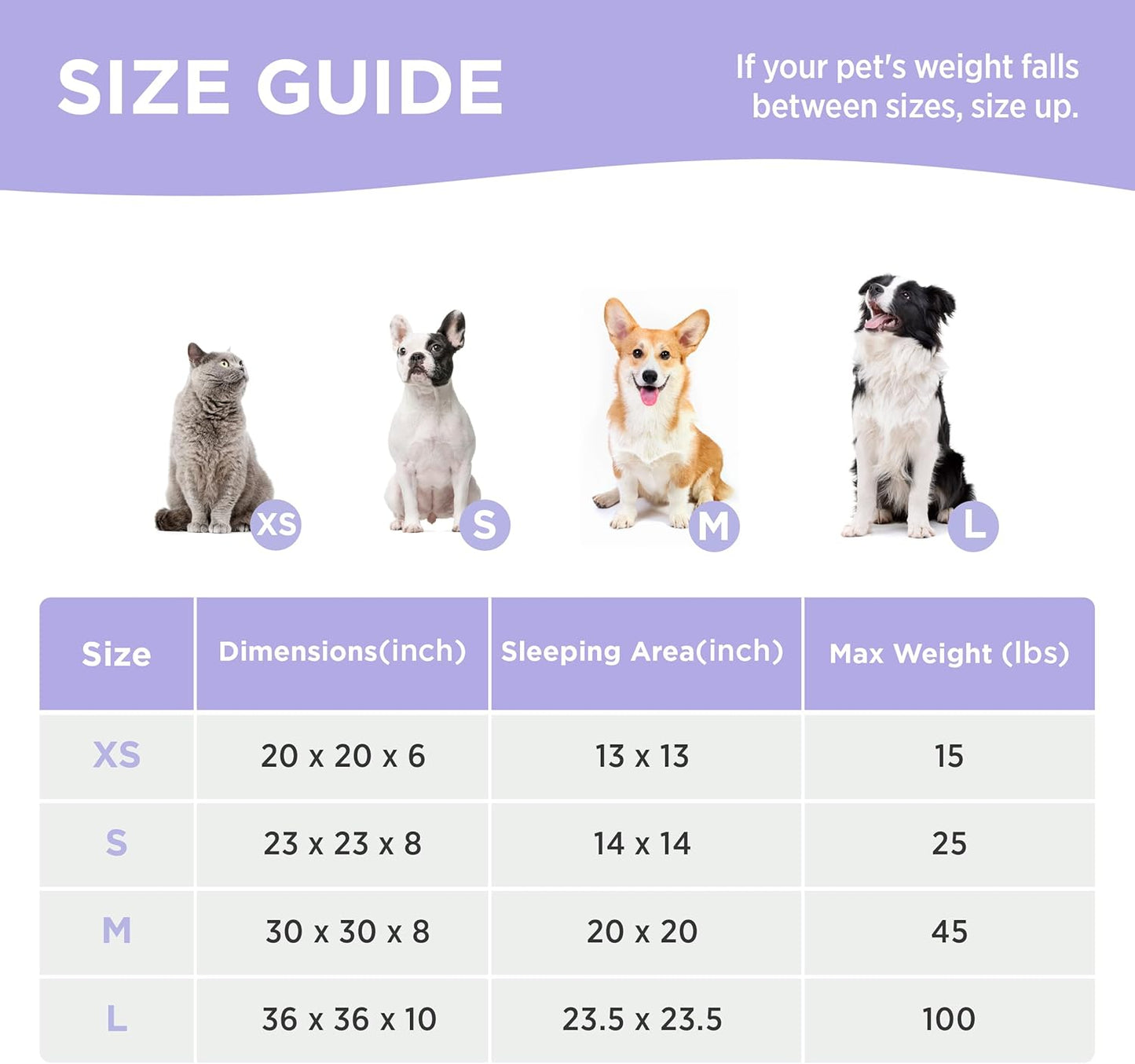 Petpal™ - Premium Pet Calming Bed