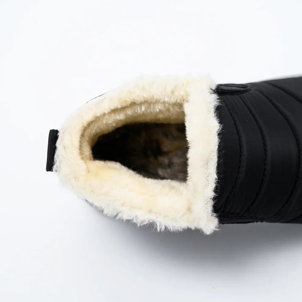 Waterproof Women Pet Walking Winter Boots