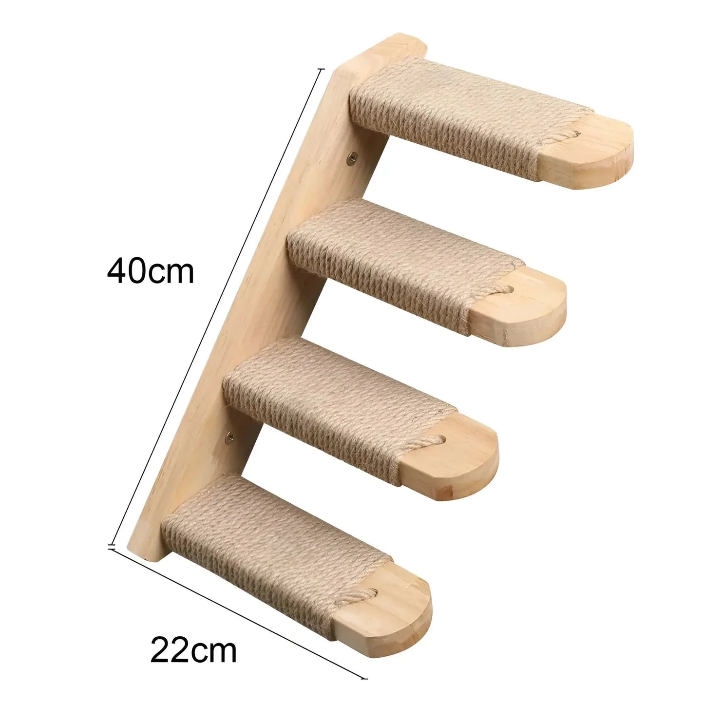 KletterBuddy β The Perfect Wall Shelf for Active Cats