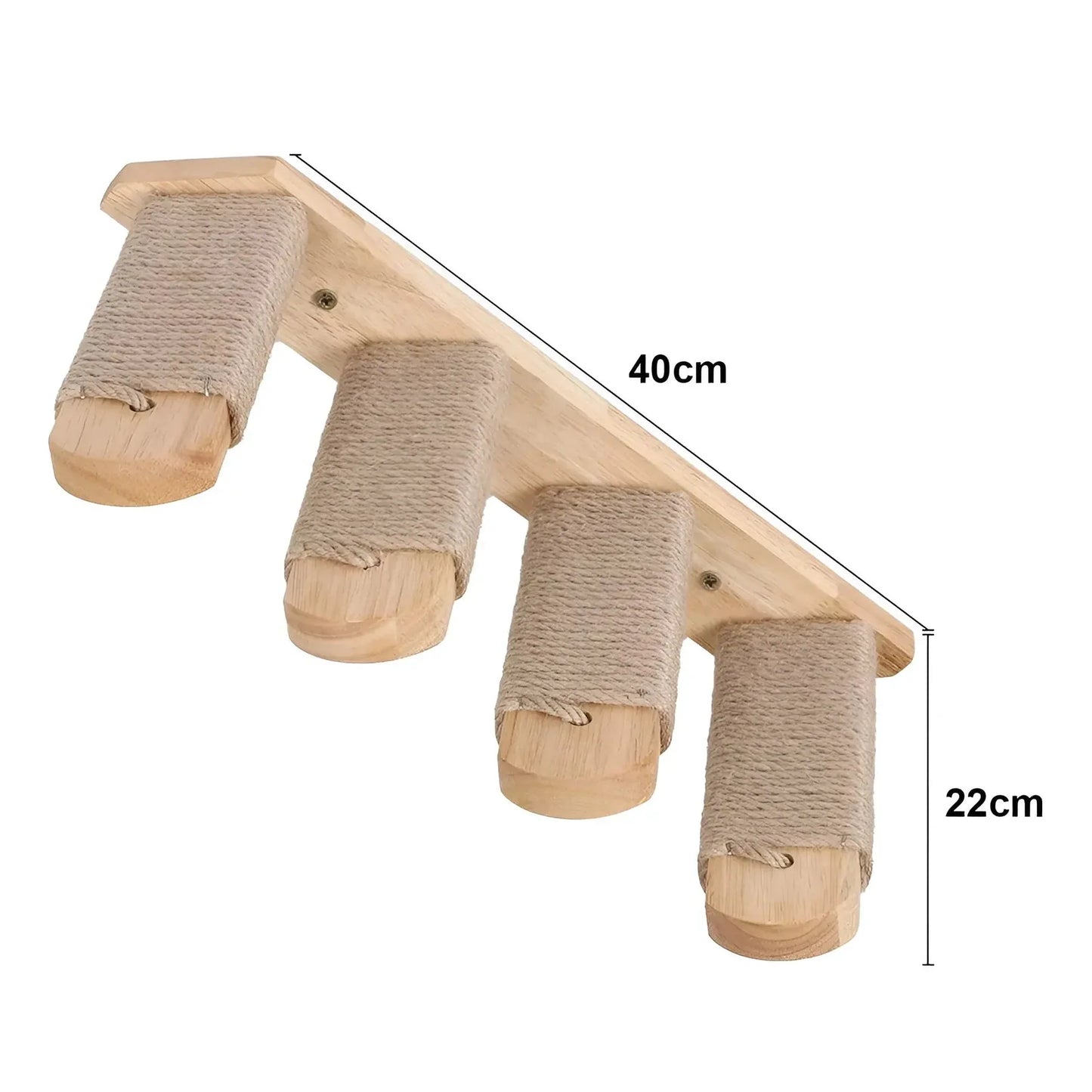 KletterBuddy β The Perfect Wall Shelf for Active Cats