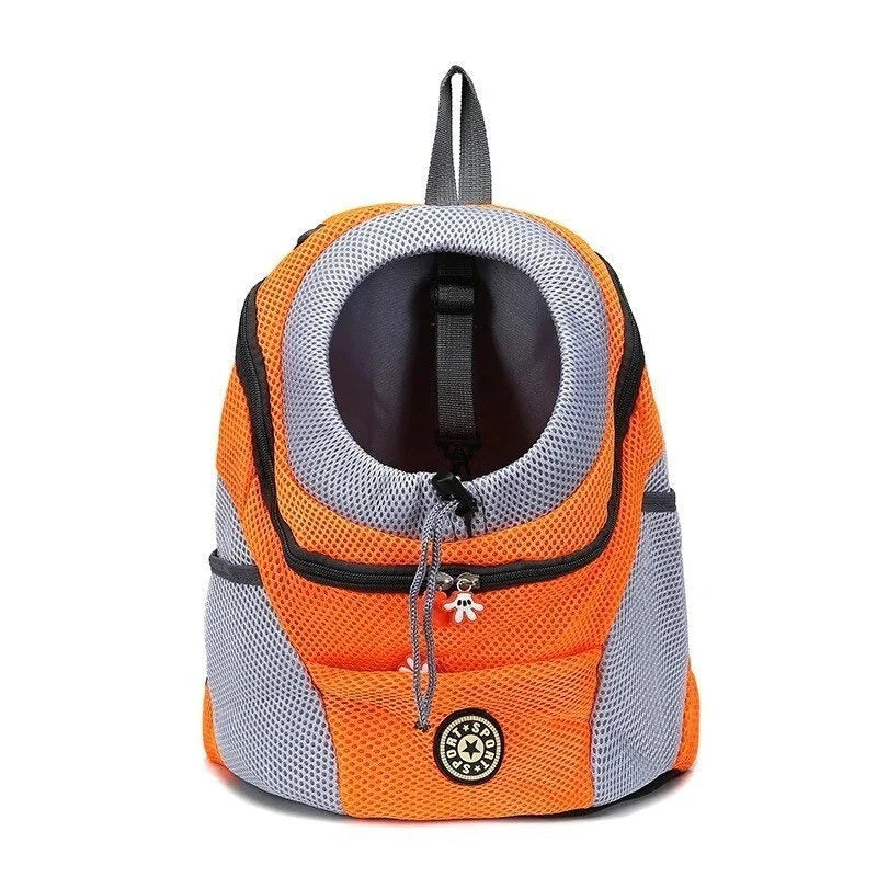 PetGo β Comfortable and Secure Dog Backpack