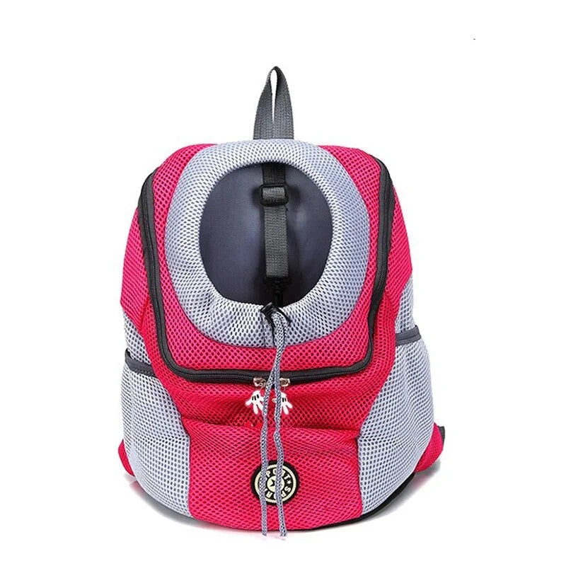 PetGo β Comfortable and Secure Dog Backpack
