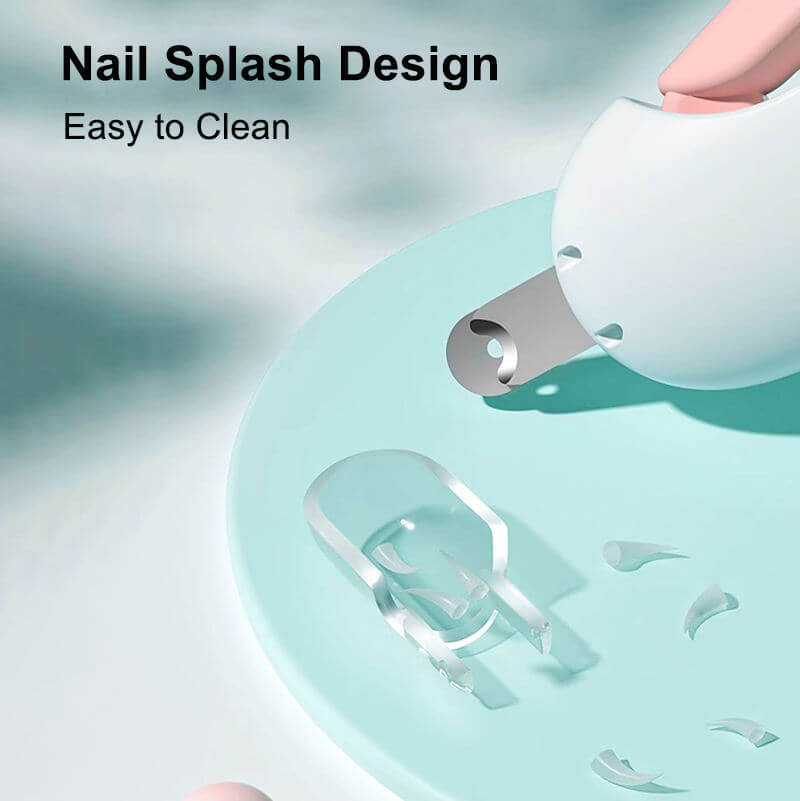 Professional Adjustable Pet Nail Clipper – Safe, Stress-Free Grooming for Dogs & Cats