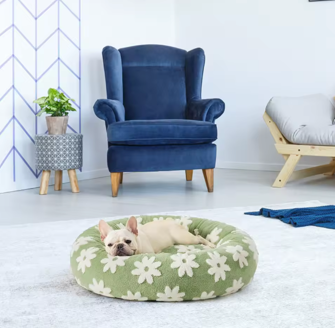 Petpal™ - Premium Pet Calming Bed