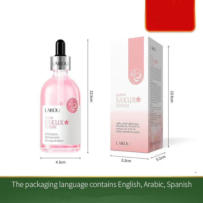 Cherry Blossom Serum Hydrating