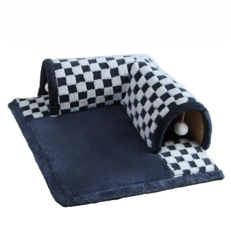 Cat Tunnel Bed โ PlayBed