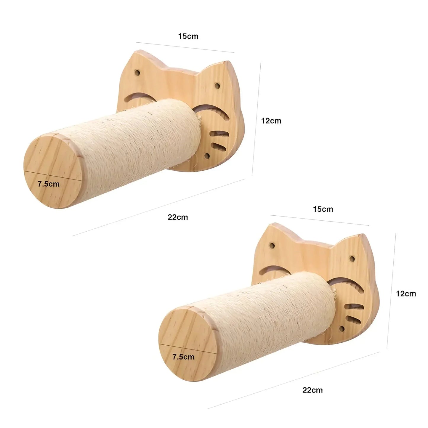 KletterBuddy β The Perfect Wall Shelf for Active Cats