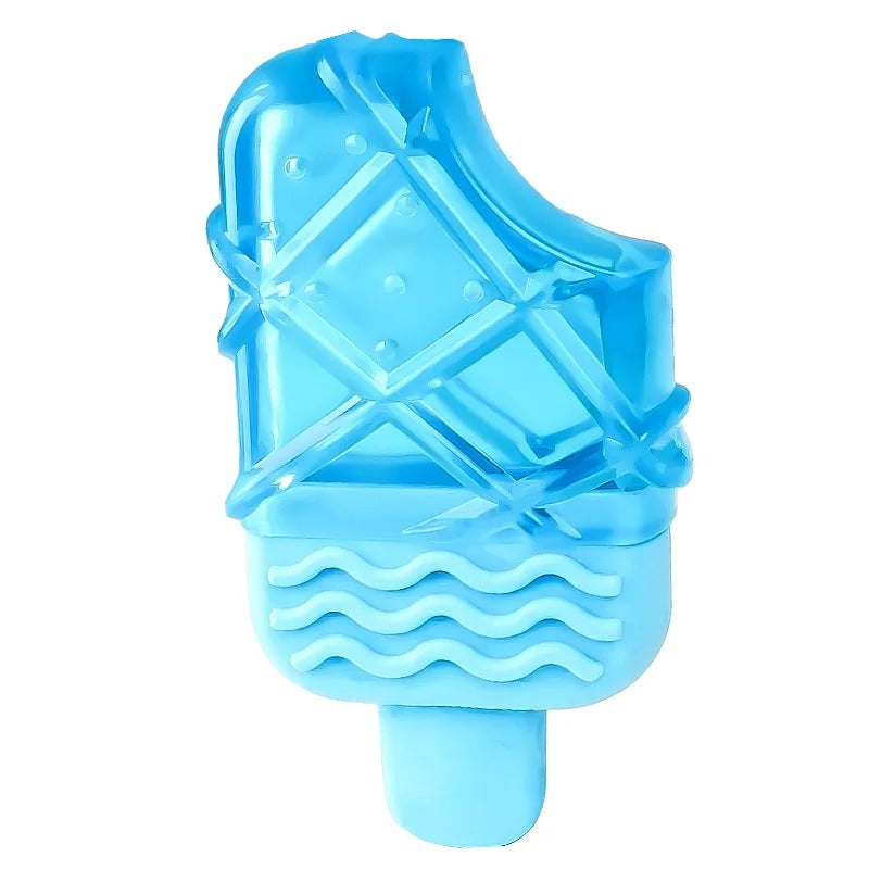 Cooling chew toy for dogs