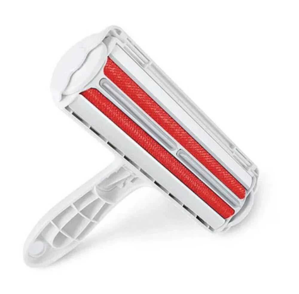 2-in-1 Pet Hair Remover - CleanSweep