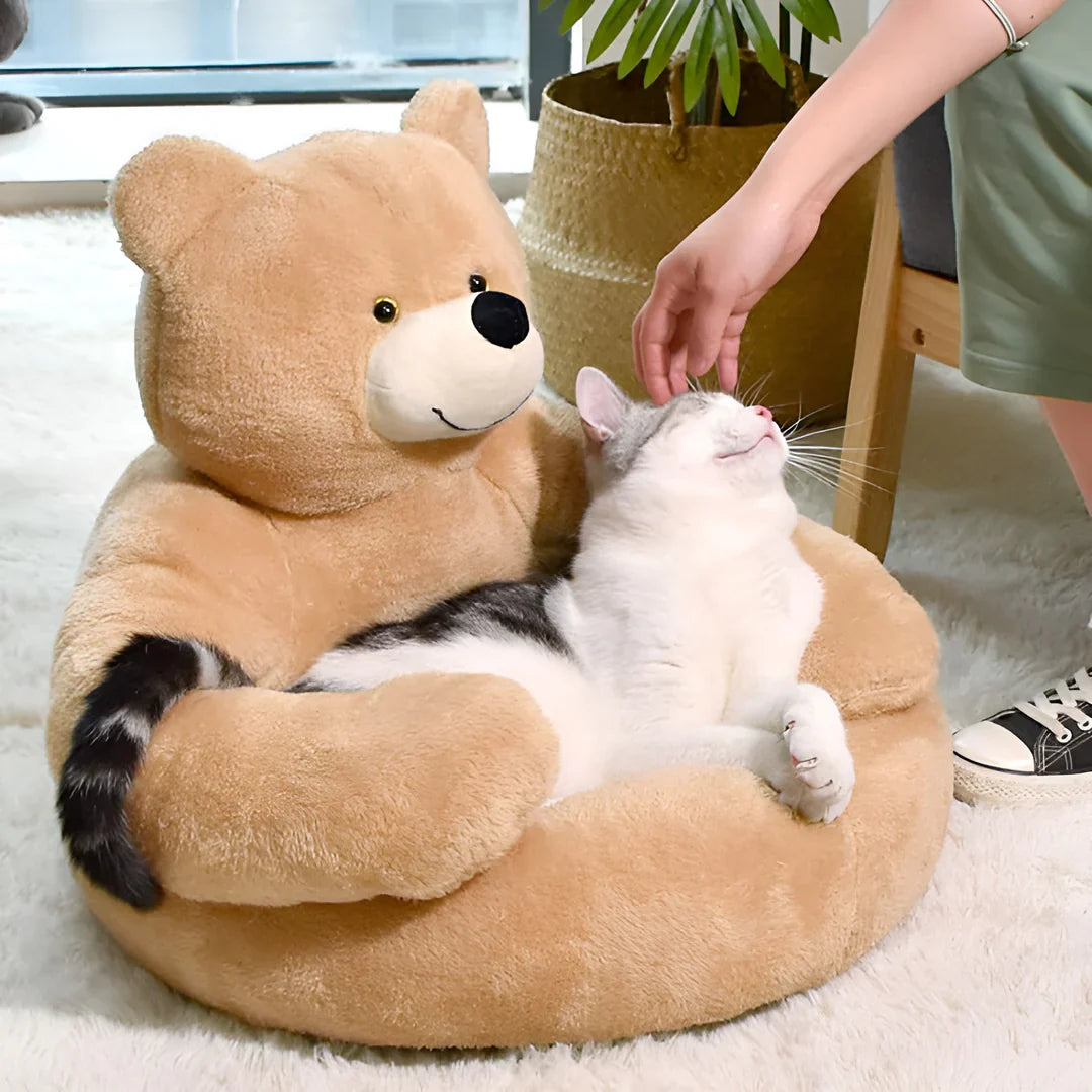 CozyPet Bed - RestHaven