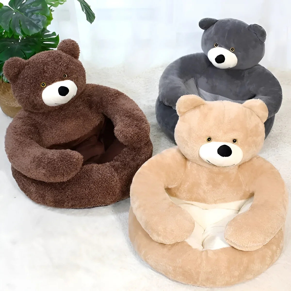 CozyPet Bed - RestHaven