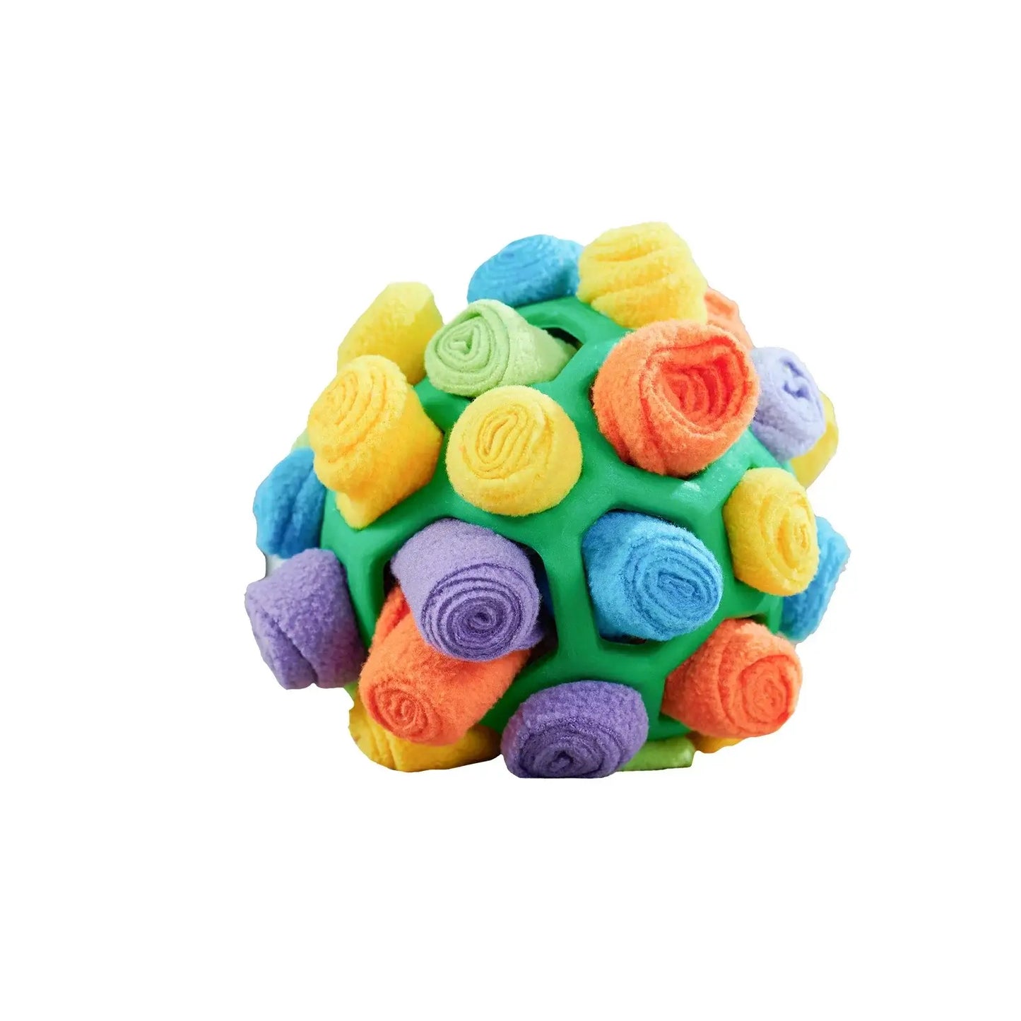 interactive dog enrichment toy