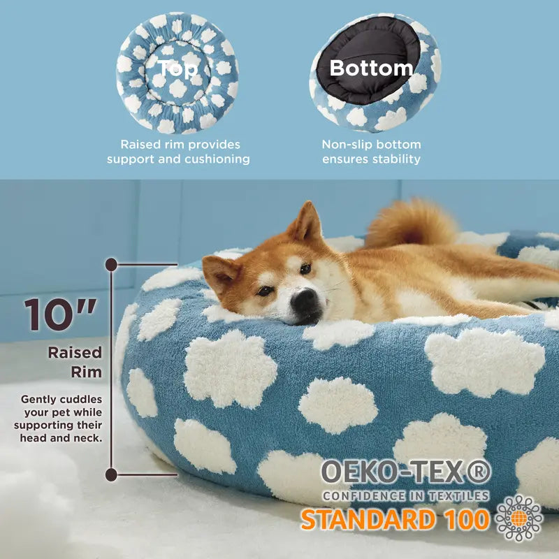 Petpal™ - Premium Pet Calming Bed