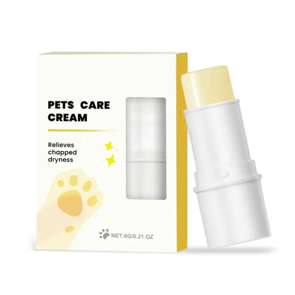 Nourishing and Protective Cat Ointment Stick for Paws and Nose