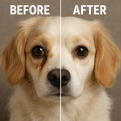 Pet Eye Wipes for Clean and Bright Eyes