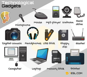 GADGETS