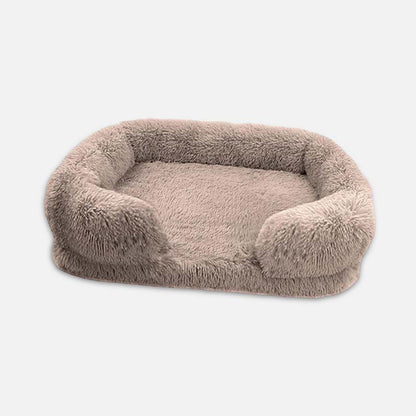 DreamPaw Orthopedic Dog Bed – The Perfect Sleeping Spot for Your Furry Friend