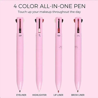 4 in 1 Makeup Pen