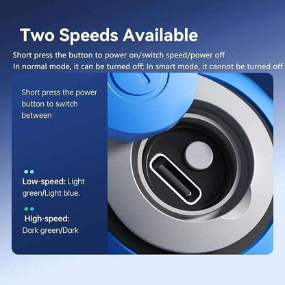 Speedy Sprint Ball – The Toy Your Cat Will Actually Play With