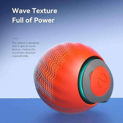 Speedy Sprint Ball – The Toy Your Cat Will Actually Play With