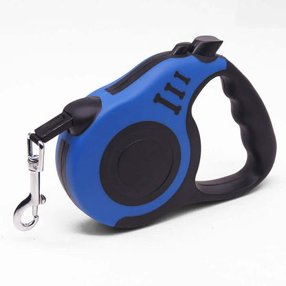 Ultimate Retractable Dog Leash – Heavy Duty, No-Tangle Design