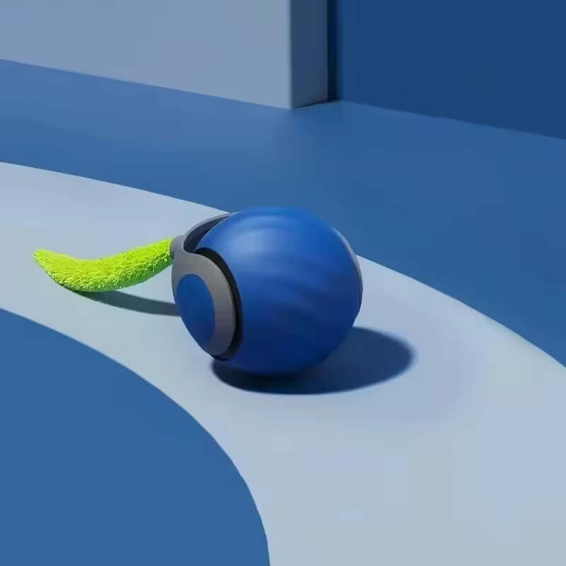 Speedy Sprint Ball – The Toy Your Cat Will Actually Play With