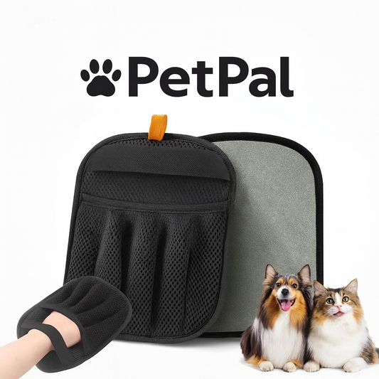 🐾 PetPal™ - #1 Best-Selling Pet Cleaning Glove (UPDATED VERSION)