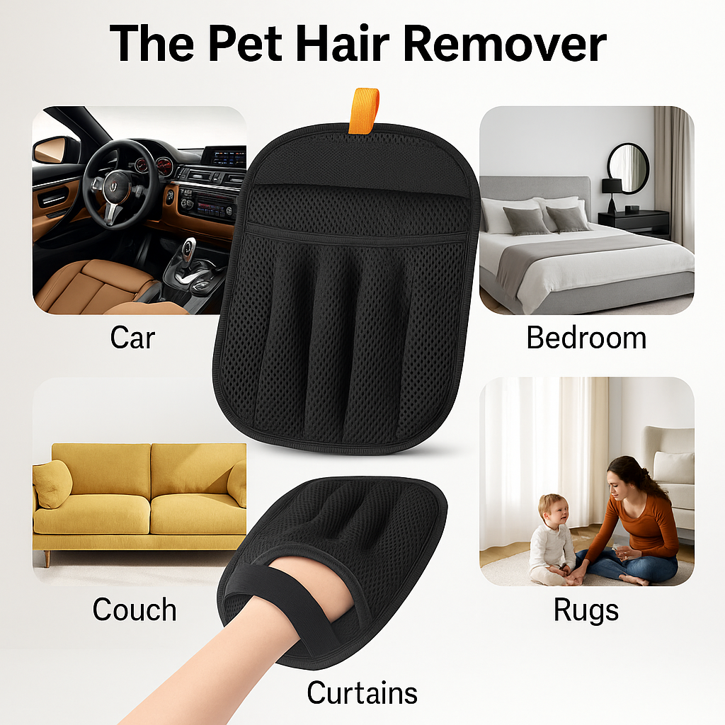 🐾 PetPal™ - #1 Best Selling Cleaning Glove