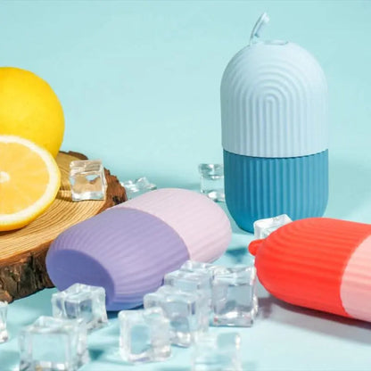 Face Glow Ice Roller