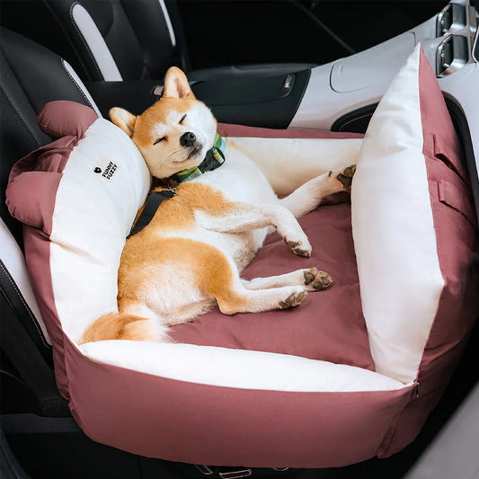 Car Dog Bed – TravelBuddy