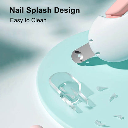 Professional Adjustable Pet Nail Clipper – Safe, Stress-Free Grooming for Dogs & Cats