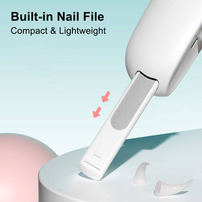Professional Adjustable Pet Nail Clipper – Safe, Stress-Free Grooming for Dogs & Cats