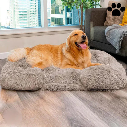 DreamPaw Orthopedic Dog Bed – The Perfect Sleeping Spot for Your Furry Friend
