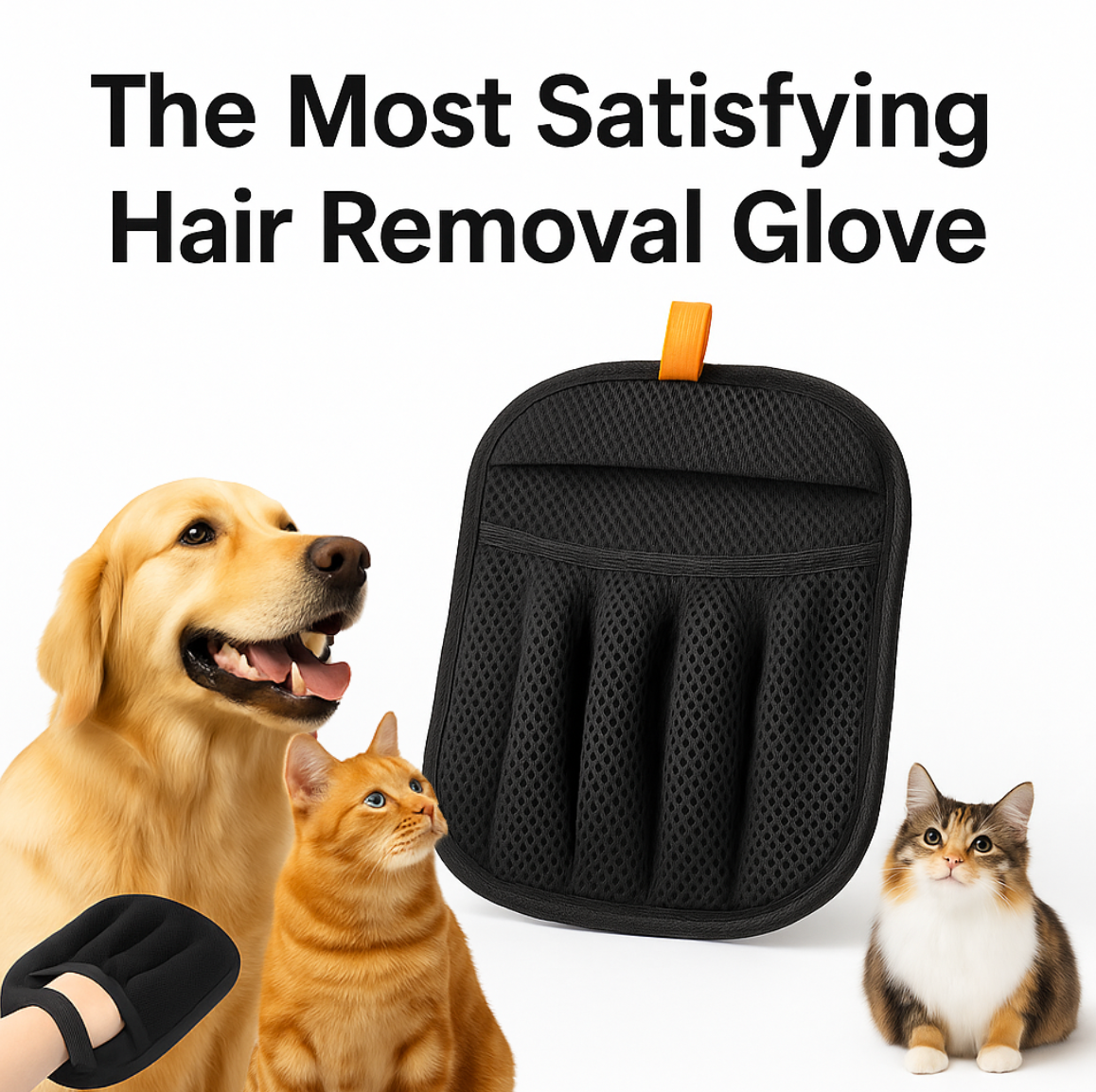 🐾 PetPal™ - #1 Best Selling Cleaning Glove