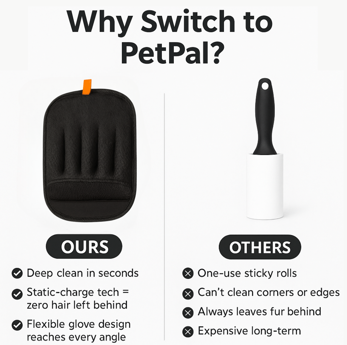 🐾 PetPal™ - #1 Best Selling Cleaning Glove