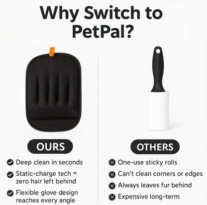 🐾 PetPal™ - #1 Best Selling Cleaning Glove