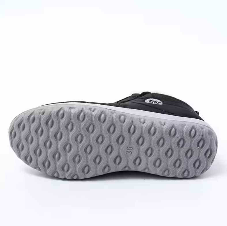 Waterproof Women Pet Walking Winter Boots