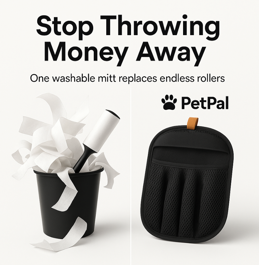 🐾 PetPal™ - #1 Best Selling Cleaning Glove